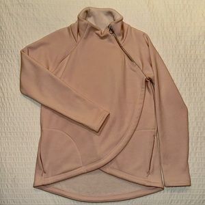 Athleta Cozy Karma Pale Pink